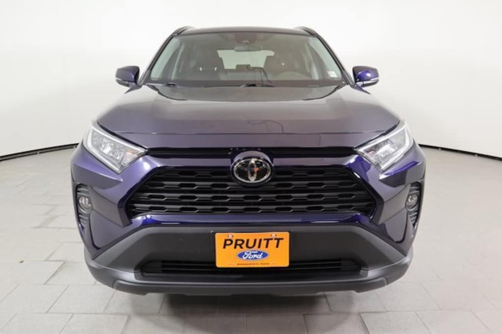 Used 2020 Toyota RAV4 XLE Premium SUV