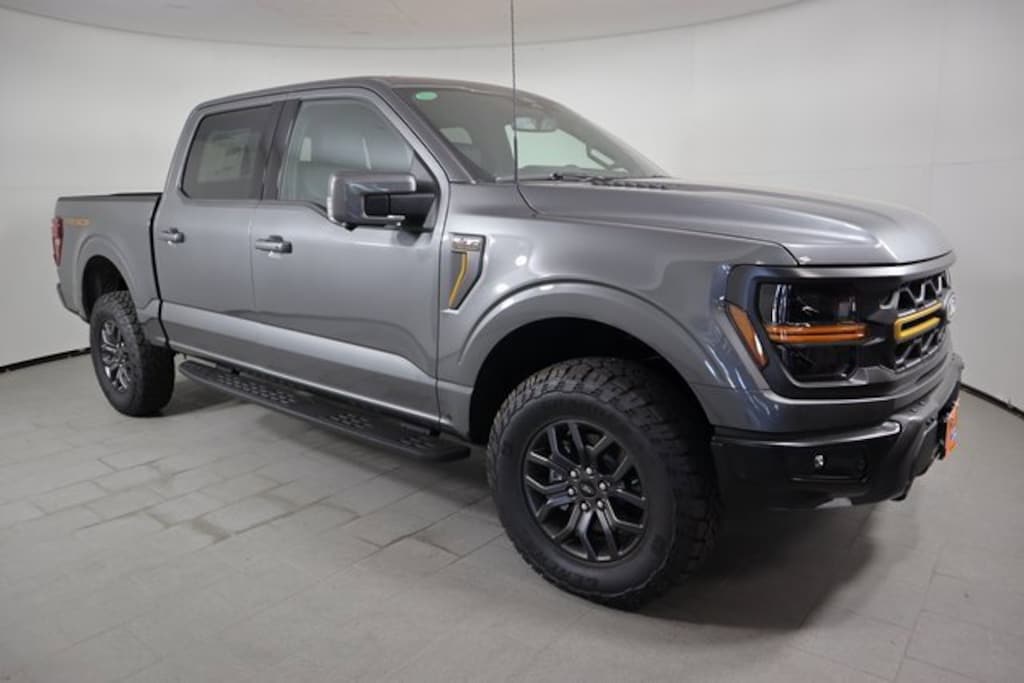 New 2025 Ford F-150 Tremor Truck SuperCrew Cab