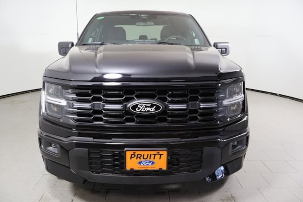 New 2025 Ford F-150 STX Truck SuperCrew Cab