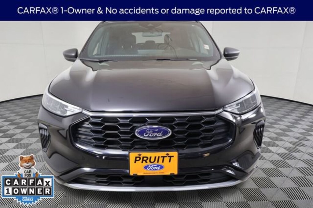 Used 2024 Ford Escape ST-Line SUV