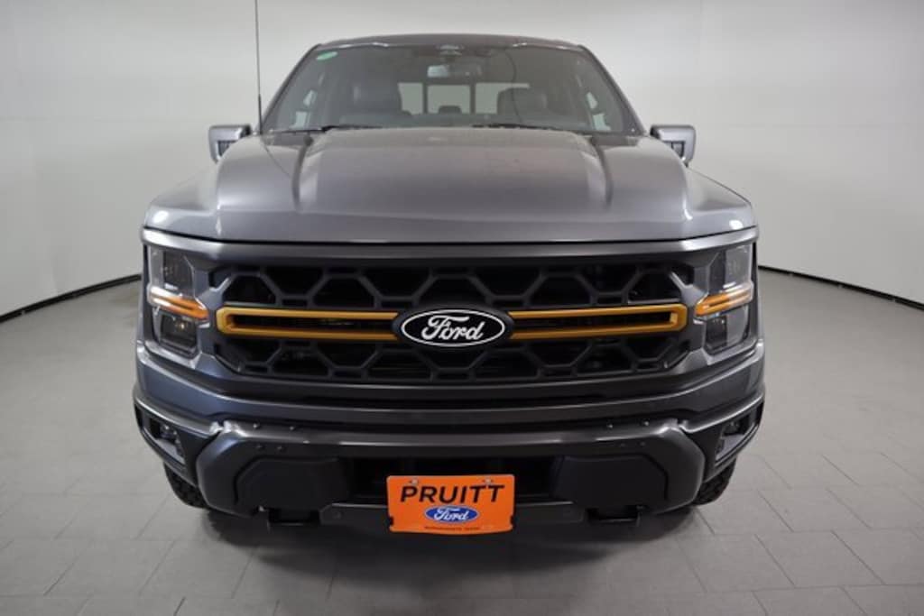 New 2025 Ford F-150 Tremor Truck SuperCrew Cab