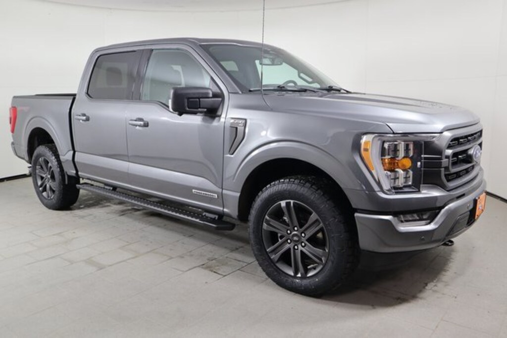 Used 2023 Ford F-150 XLT Truck SuperCrew Cab