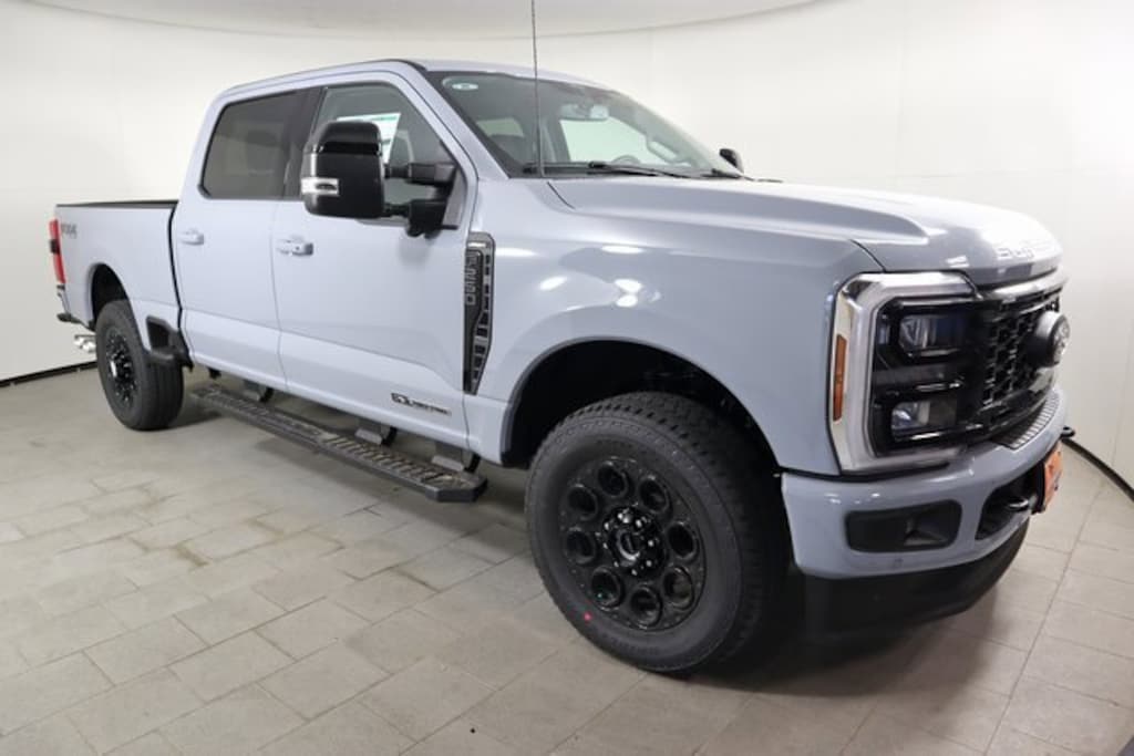 New 2025 Ford F-250 Truck Crew Cab