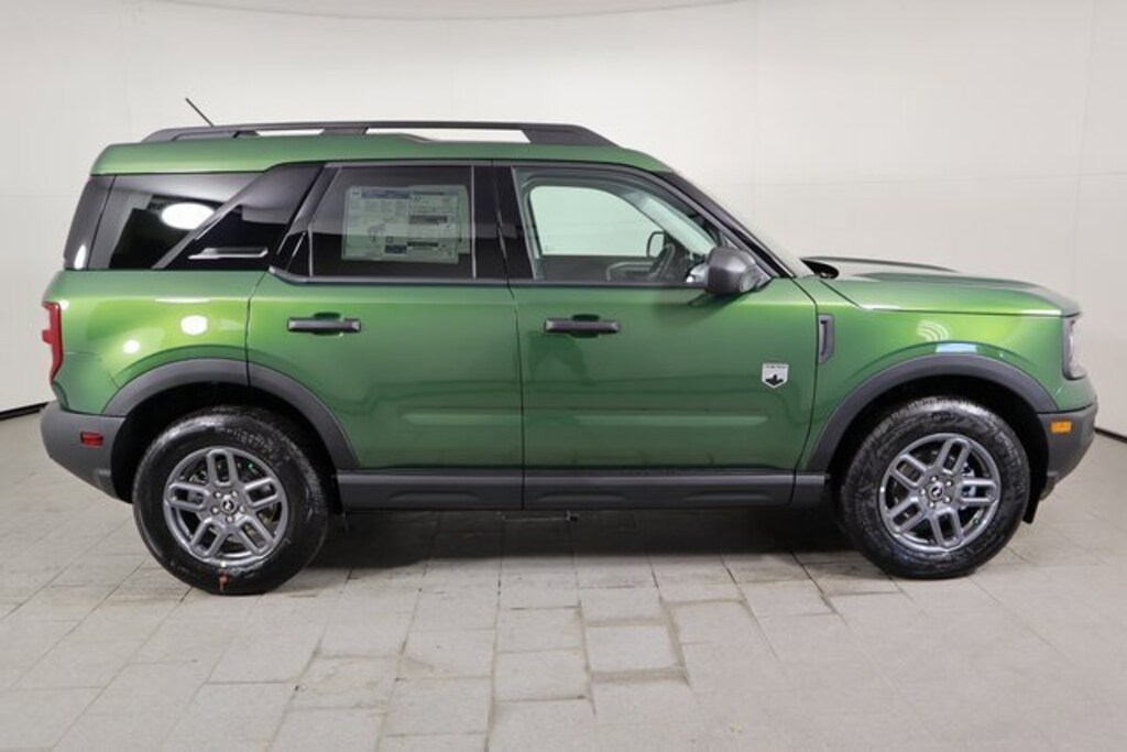 New 2025 Ford Bronco Sport Big Bend SUV