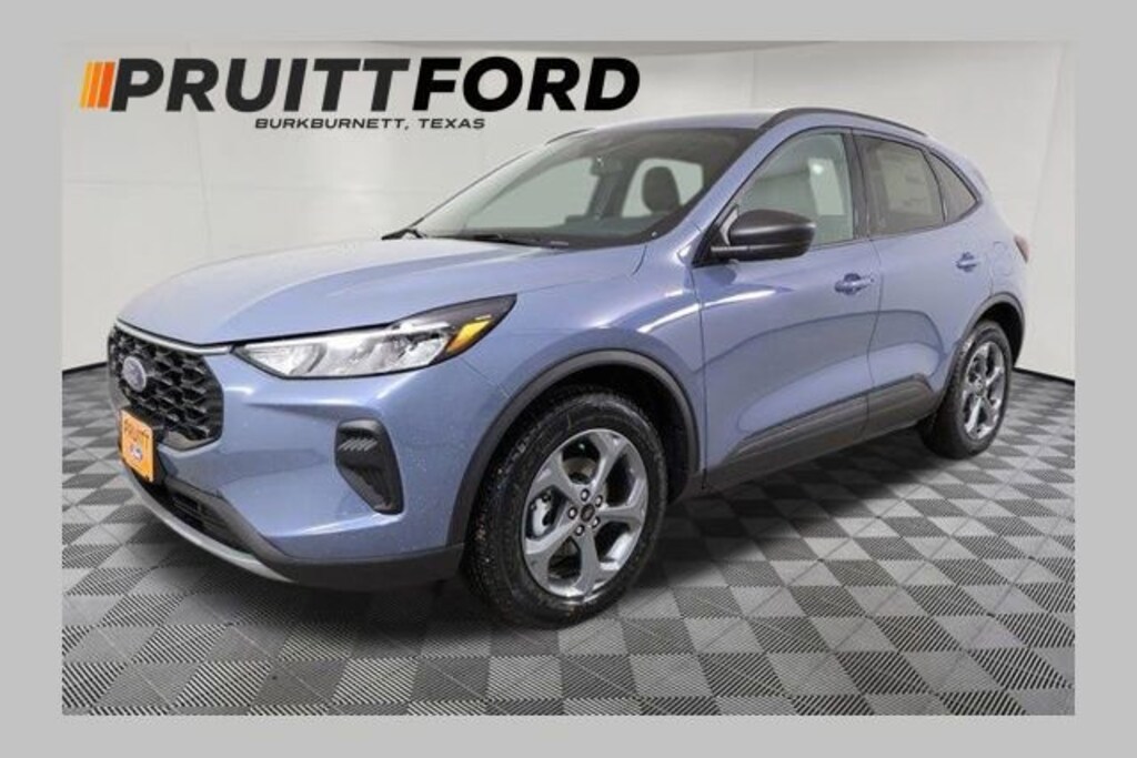 New 2026 Ford Escape ST-Line SUV