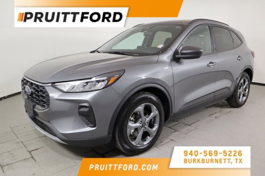 Used 2025 Ford Escape ST-Line SUV