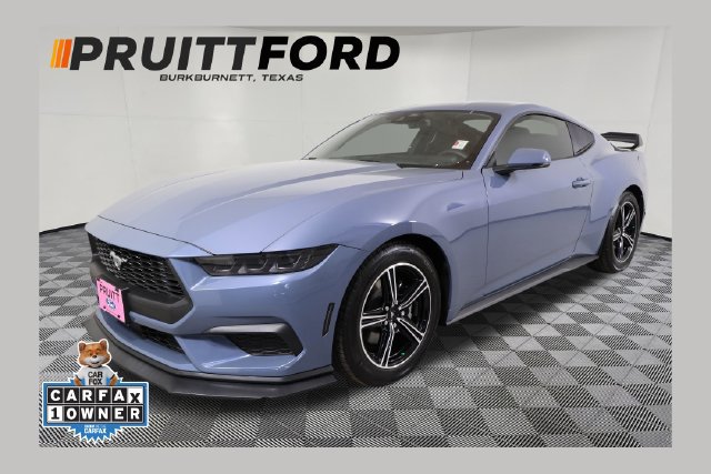 2025 Ford Mustang EcoBoost Premium