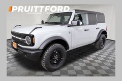 2026 Ford Bronco Big Bend SUV