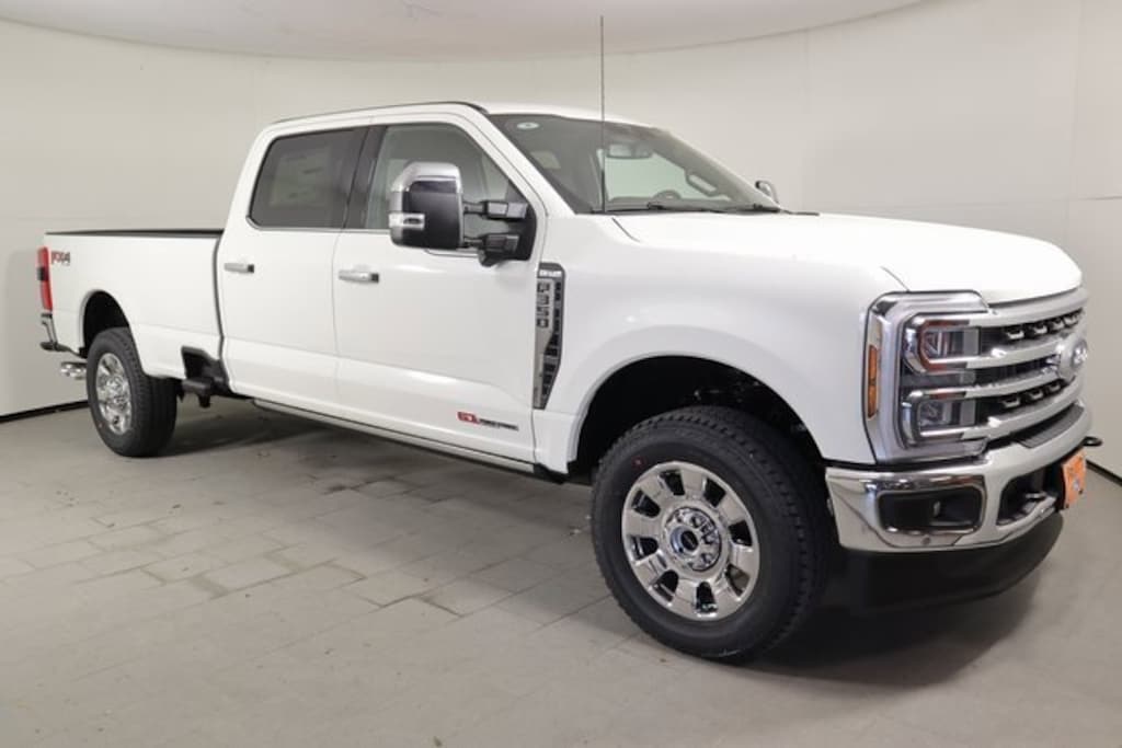New 2026 Ford F-350 Truck Crew Cab