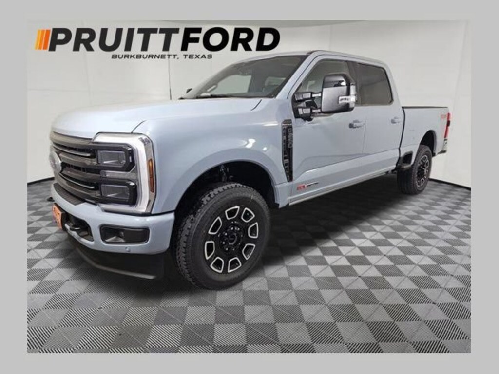 New 2026 Ford F-250 Truck Crew Cab