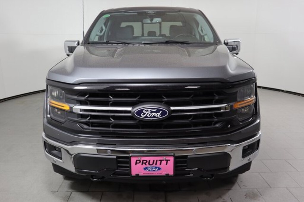 New 2025 Ford F-150 XLT Truck SuperCrew Cab