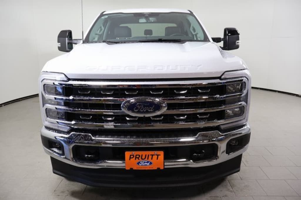 New 2026 Ford F-250 Truck Crew Cab