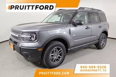 2025 Ford Bronco Sport Big Bend SUV