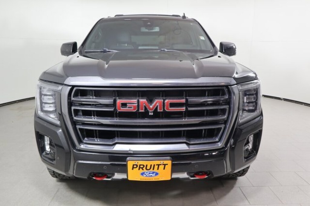 Used 2021 GMC Yukon AT4 SUV