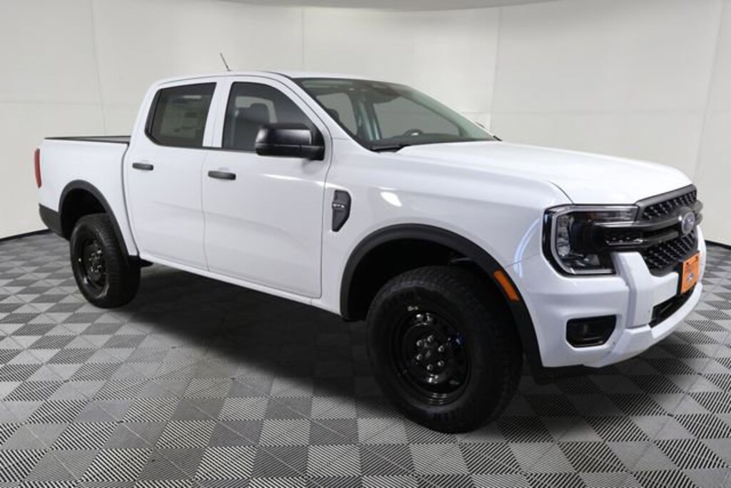 New 2026 Ford Ranger XL Truck SuperCrew