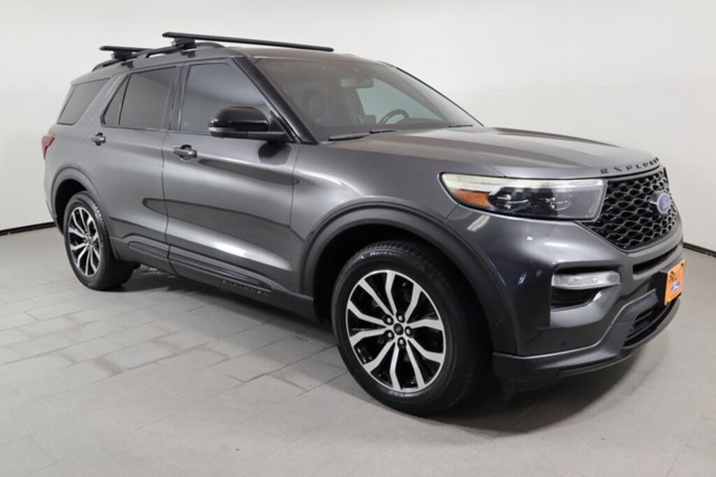 Used 2020 Ford Explorer ST SUV