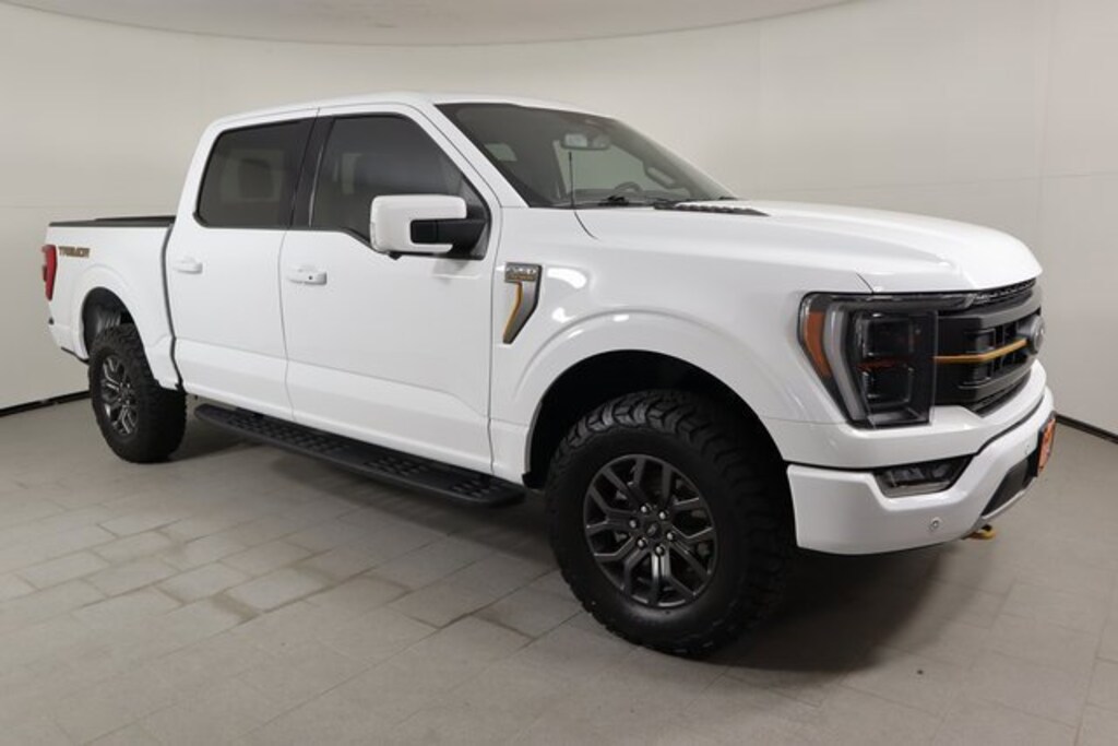 Used 2023 Ford F-150 Truck SuperCrew Cab