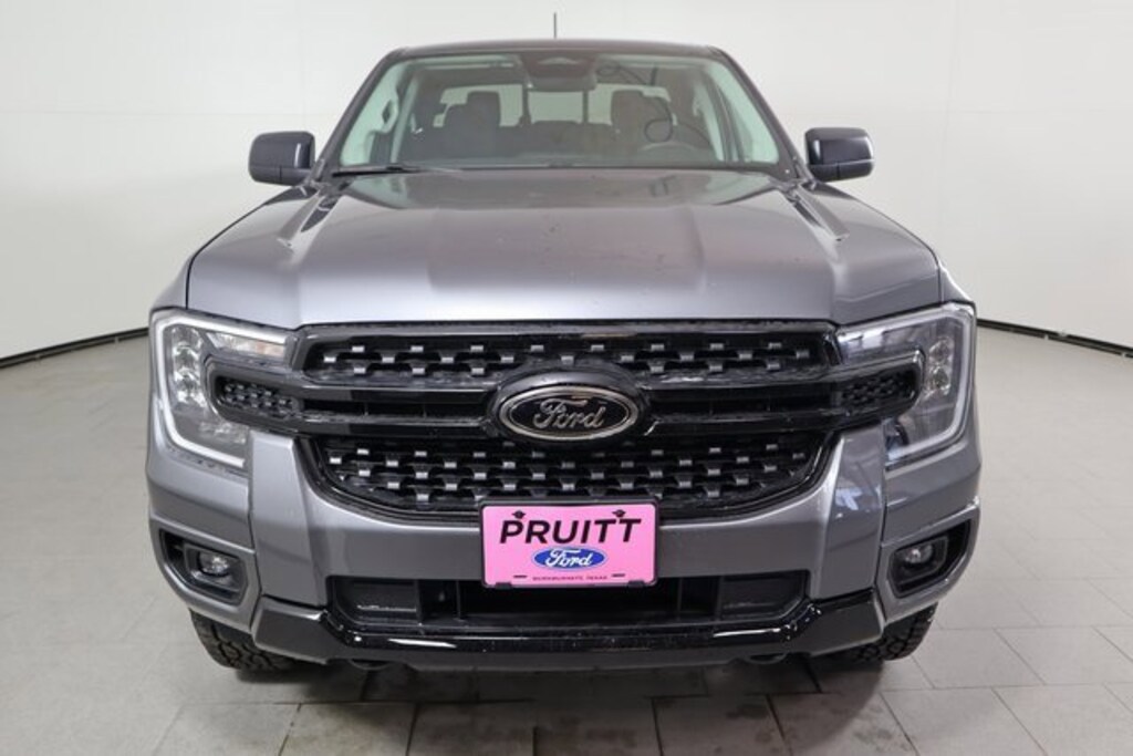 New 2025 Ford Ranger XLT Truck SuperCrew