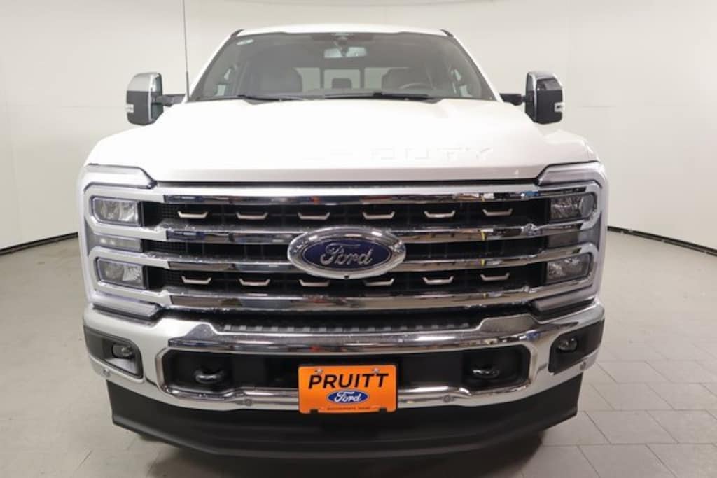 New 2026 Ford F-350 Truck Crew Cab
