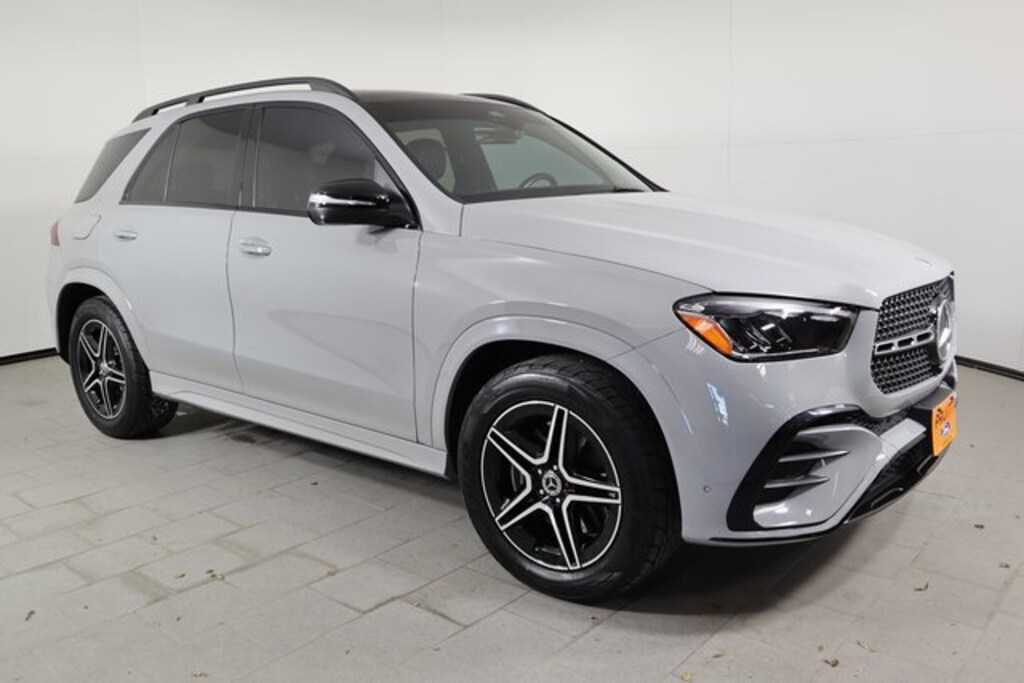 Used 2024 Mercedes-Benz GLE 350 4MATIC SUV