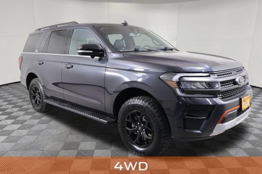 Used 2024 Ford Expedition Timberline SUV