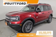 2025 Ford Bronco Sport Big Bend SUV