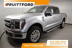 2025 Ford F-150 Lariat Truck SuperCrew Cab