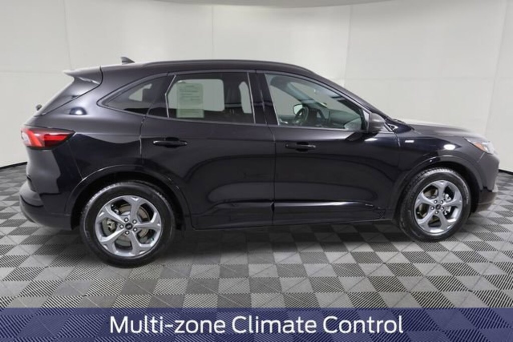 Used 2024 Ford Escape ST-Line SUV