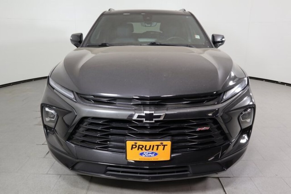 Used 2023 Chevrolet Blazer RS SUV