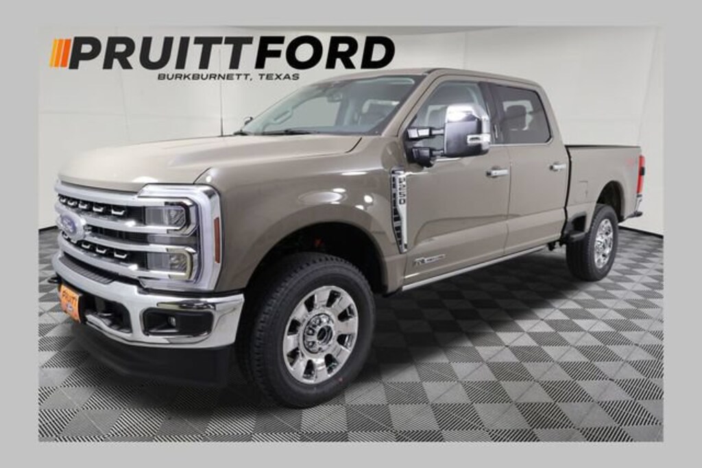 New 2026 Ford F-250 Truck Crew Cab