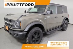 2025 Ford Bronco Big Bend SUV