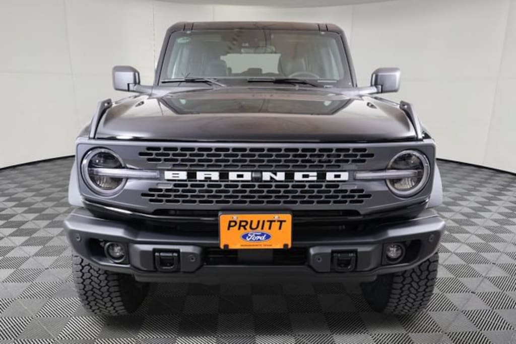 New 2026 Ford Bronco Badlands SUV