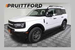 2026 Ford Bronco Sport Big Bend SUV