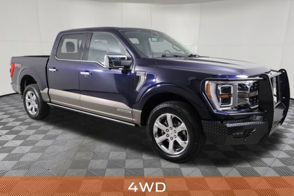Used 2023 Ford F-150 XLT Truck SuperCrew Cab
