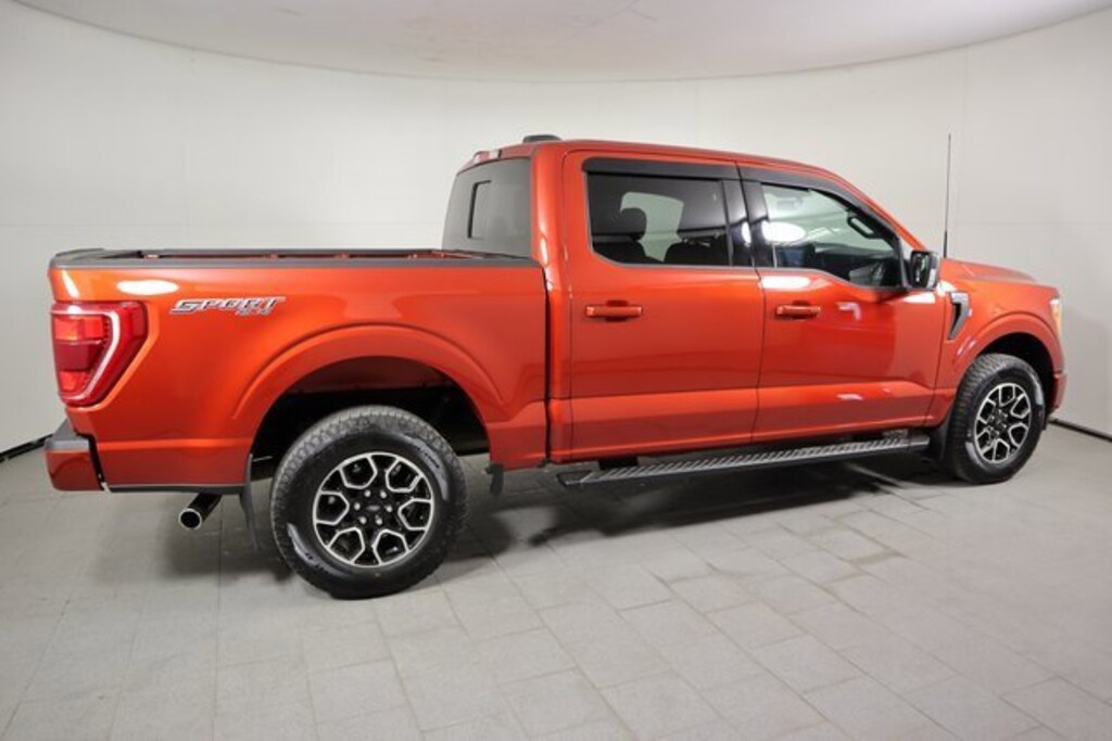 Used 2023 Ford F-150 Truck SuperCrew Cab