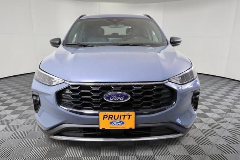New 2026 Ford Escape ST-Line SUV