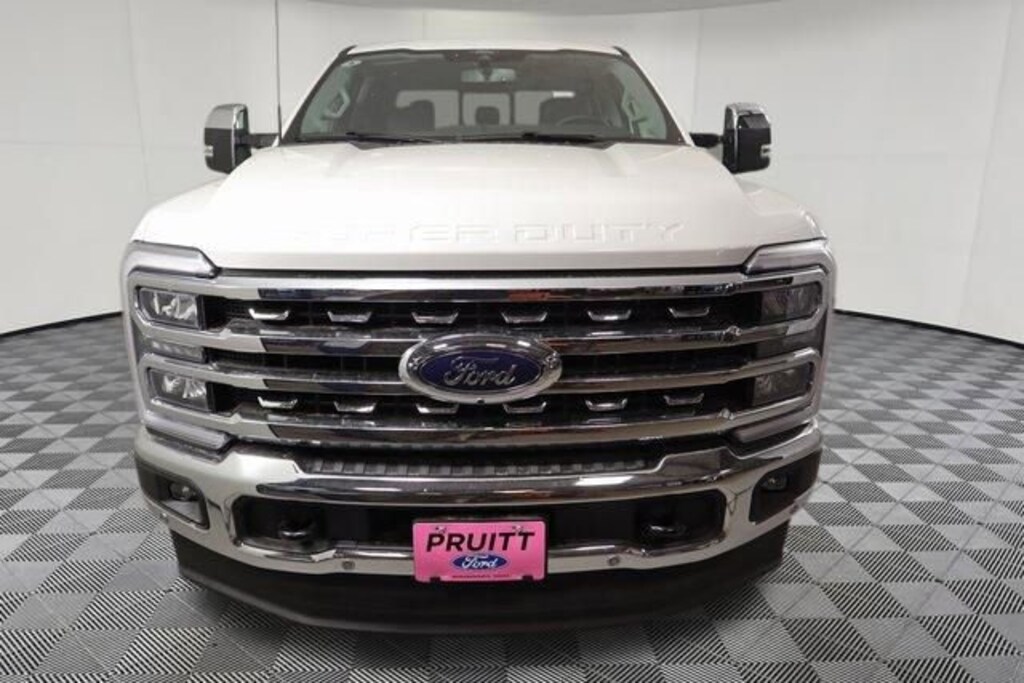 New 2026 Ford F-250 Truck Crew Cab