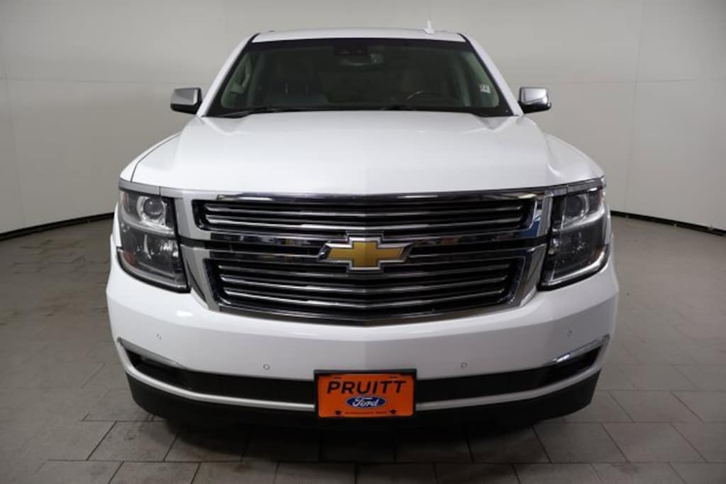 Used 2019 Chevrolet Tahoe Premier SUV