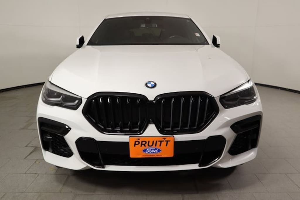 Used 2023 BMW X6 xDrive40i Sports Activity Coupe