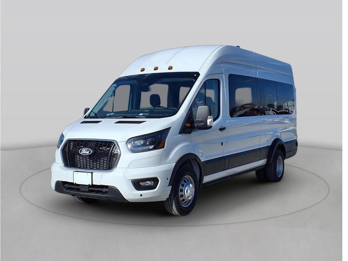 2026 Ford Transit Passenger Van