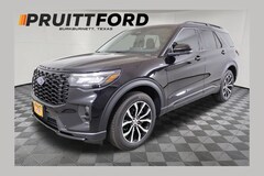 2026 Ford Explorer ST-Line SUV