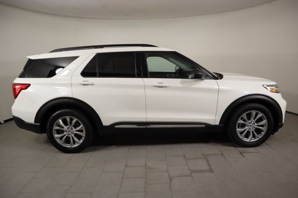 Used 2022 Ford Explorer XLT SUV