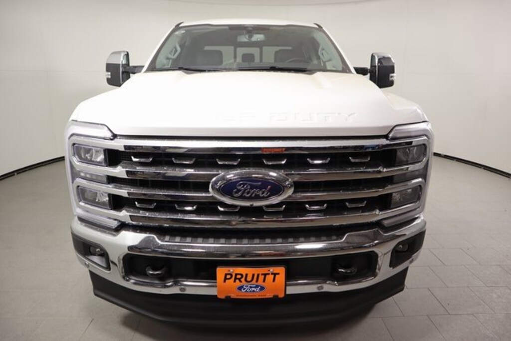 New 2026 Ford F-350 Truck Crew Cab