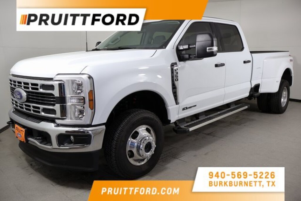 New 2026 Ford F-350 Truck Crew Cab