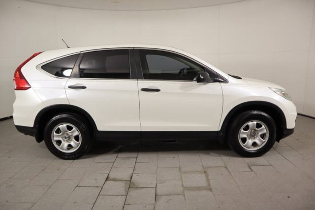 Used 2015 Honda CR-V LX FWD SUV