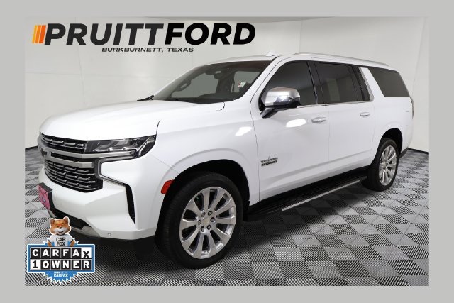 2021 Chevrolet Suburban Premier