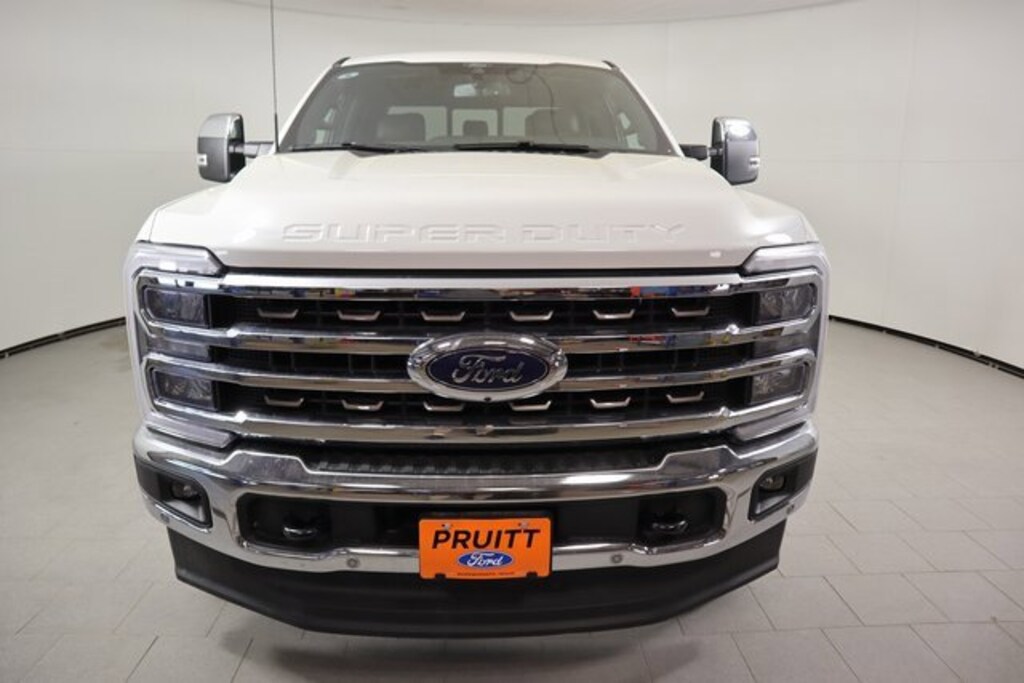 New 2025 Ford F-250 Truck Crew Cab
