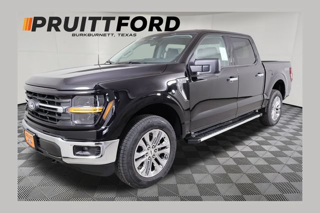New 2026 Ford F-150 XLT