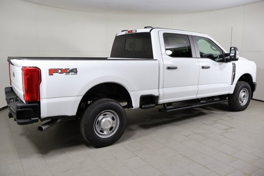 New 2026 Ford F-250 Truck Crew Cab