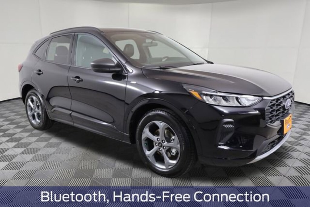 Used 2024 Ford Escape ST-Line SUV